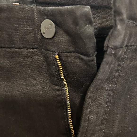 Jen7 by 7 For All Mankind Slim Straight Jean - Picture 8 of 11